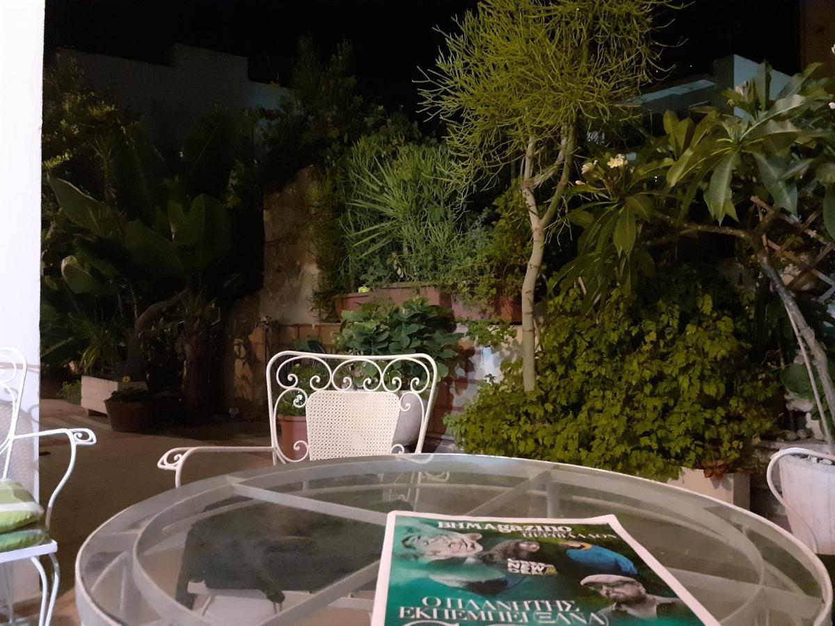 Diana Rooms Chania  Bagian luar foto