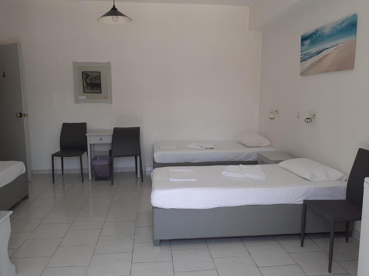 Diana Rooms Chania  Bagian luar foto