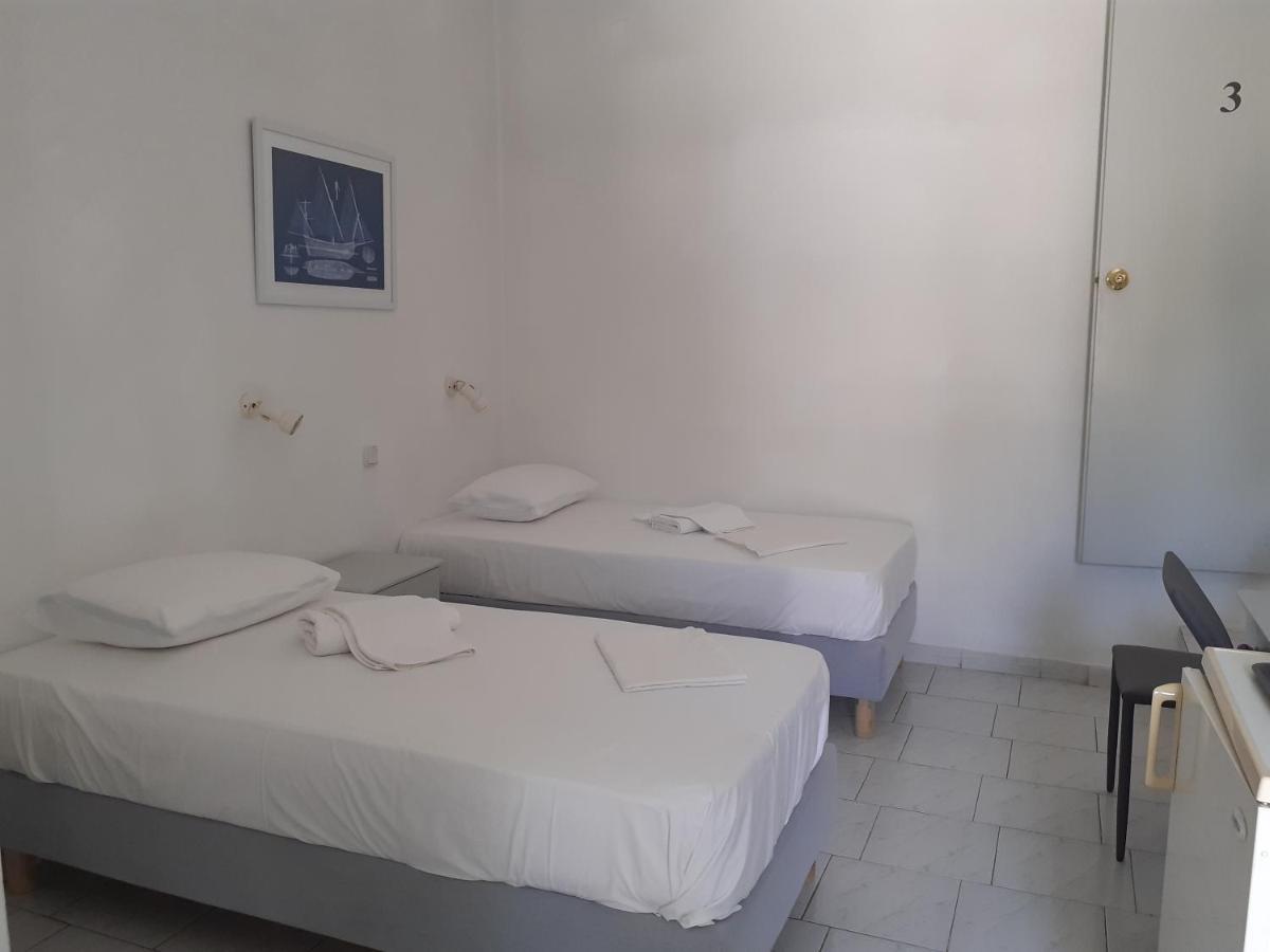 Diana Rooms Chania  Bagian luar foto