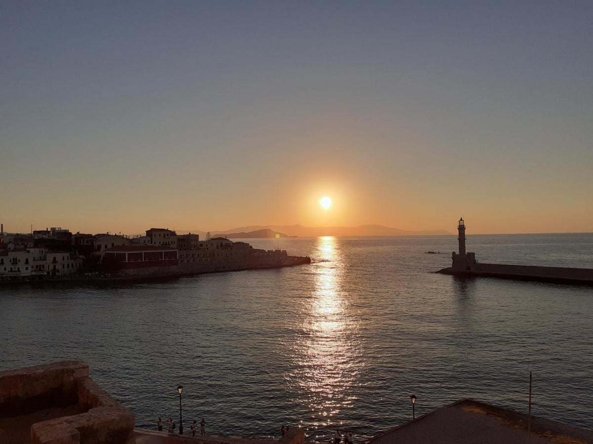Diana Rooms Chania  Bagian luar foto