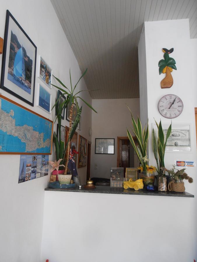Diana Rooms Chania  Bagian luar foto