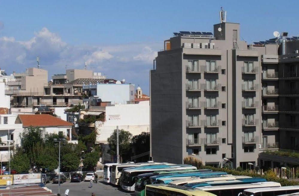 Diana Rooms Chania  Bagian luar foto